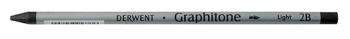 DERWENT W/SOL 6B GRAPHITONE PENCIL Dark Wash 0700449