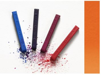 DERWENT INKTENSE BLOCKS CADMIUM ORANGE 2302041