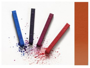 DERWENT INKTENSE BLOCKS BURNT ORANGE 2302042