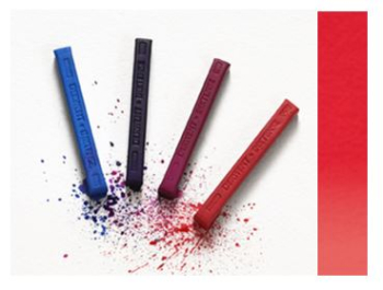 DERWENT INKTENSE BLOCKS HOT RED 2302045