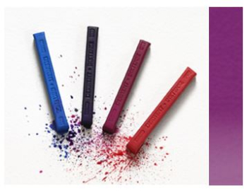 DERWENT INKTENSE BLOCKS DEEP ROSE 2302050