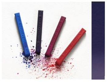 DERWENT INKTENSE BLOCKS DARK PURPLE 2302054