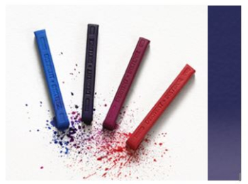 DERWENT INKTENSE BLOCKS NAVY BLUE 2302058