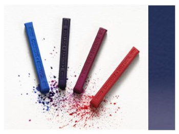 DERWENT INKTENSE BLOCKS IRON BLUE 2302059