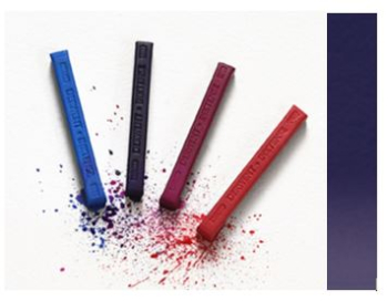 DERWENT INKTENSE BLOCKS DEEP BLUE 2302060