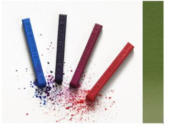 DERWENT INKTENSE BLOCKS LIGHT OLIVE 2302070