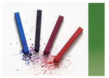 DERWENT INKTENSE BLOCKS SPRING GREEN 2302071