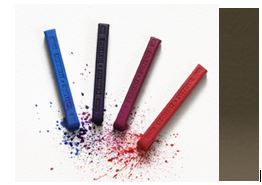 DERWENT INKTENSE BLOCKS DARK CHOCOLATE 2302079