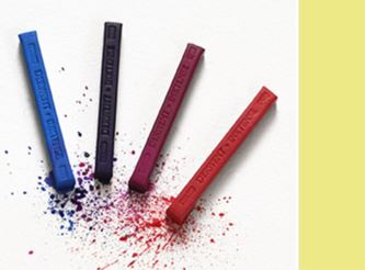 DERWENT INKTENSE BLOCKS 0100 SHERBET LEMON 2300418