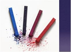 DERWENT INKTENSE BLOCKS 0730 DUSKY PURPLE 2302052