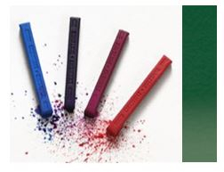 DERWENT INKTENSE BLOCKS 1320 IONIAN GREEN 2300431