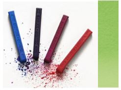 DERWENT INKTENSE BLOCKS 1400 APPLE GREEN 2300432