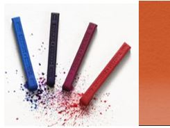 DERWENT INKTENSE BLOCKS 1800 BAKED EARTH 2300436