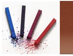 DERWENT INKTENSE BLOCKS 1910 RED OXIDE 2302077