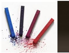 DERWENT INKTENSE BLOCKS 2200 INK BLACK 2300440