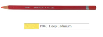 DERWENT PASTEL PENCILS DEEP CADMIUM 2300233