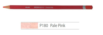 DERWENT PASTEL PENCILS PALE PINK 2300247