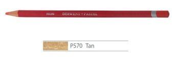 DERWENT PASTEL PENCILS TAN 2300286