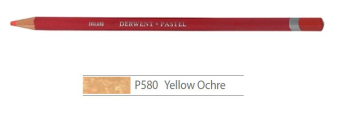 DERWENT PASTEL PENCILS YELLOW OCHRE 2300287