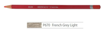 DERWENT PASTEL PENCILS FRENCH GREY LIGHT 2300296