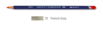 DERWENT WATERCOLOUR PENCIL 70 FRENCH GREY 32870