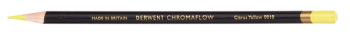 DERWENT CHROMAFLOW PENCIL CITRUS YELLOW 2306028