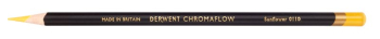 DERWENT CHROMAFLOW PENCIL SUNFLOWER 2306031