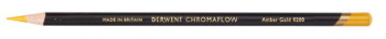 DERWENT CHROMAFLOW PENCIL AMBER GOLD 2306032
