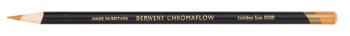 DERWENT CHROMAFLOW PENCIL GOLDEN SUN 2306033