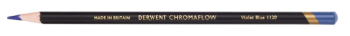 DERWENT CHROMAFLOW PENCIL VIOLET BLUE 2306053