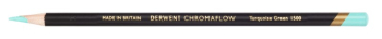 DERWENT CHROMAFLOW PENCIL TURQUOISE GREEN 2306065