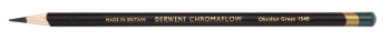 DERWENT CHROMAFLOW PENCIL OBSIDIAN GREEN 2306069
