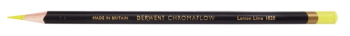 DERWENT CHROMAFLOW PENCIL LEMON LIME 2306076