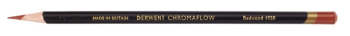 DERWENT CHROMAFLOW PENCIL REDWOOD 2306084
