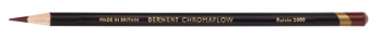 DERWENT CHROMAFLOW PENCIL RAISIN 2306085