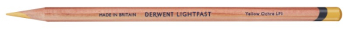 DERWENT LIGHTFAST YELLOW OCHRE PENCIL 2302650