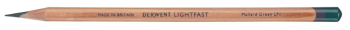 DERWENT LIGHTFAST MALLARD GREEN PENCIL 2302682