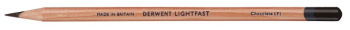 DERWENT LIGHTFAST CHOCOLATE PENCIL 2302708