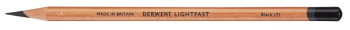 DERWENT LIGHTFAST BLACK PENCIL 2302715
