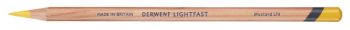 DERWENT LIGHTFAST MUSTARD PENCIL 2305696