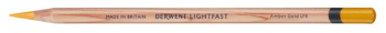 DERWENT LIGHTFAST AMBER GOLD PENCIL 2305698