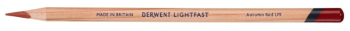 DERWENT LIGHTFAST AUTUMN RED PENCIL 2305706