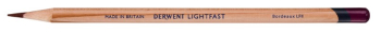 DERWENT LIGHTFAST BORDEAUX PENCIL 2305713