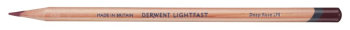 DERWENT LIGHTFAST DEEP ROSE PENCIL 2305714
