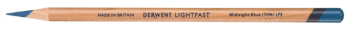 DERWENT LIGHTFAST MIDNIGHT BLUE (70%) PENCIL 2305722