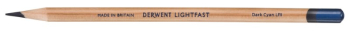 DERWENT LIGHTFAST DARK CYAN PENCIL 2305725