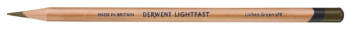 DERWENT LIGHTFAST LICHEN GREEN PENCIL 2305743