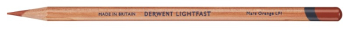 DERWENT LIGHTFAST MARS ORANGE PENCIL 2305748