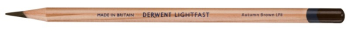 DERWENT LIGHTFAST AUTUMN BROWN PENCIL 2305749
