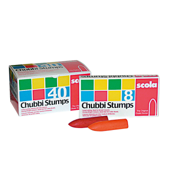CHUBBI STUMPS - 40 ASSORTED DAS40